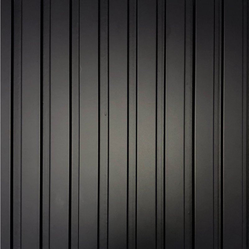 Стеновая панель AGT PR03771 - 723 - Черный шелк (мат) Купить по цене ...
