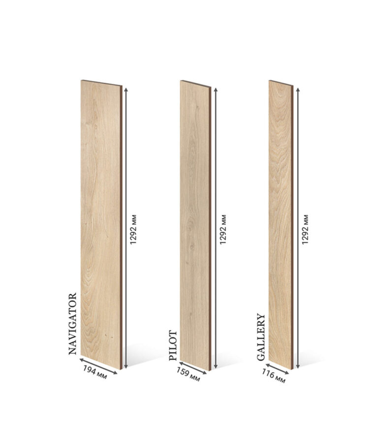 Размеры ламината: какие бывают и от чего зависят?