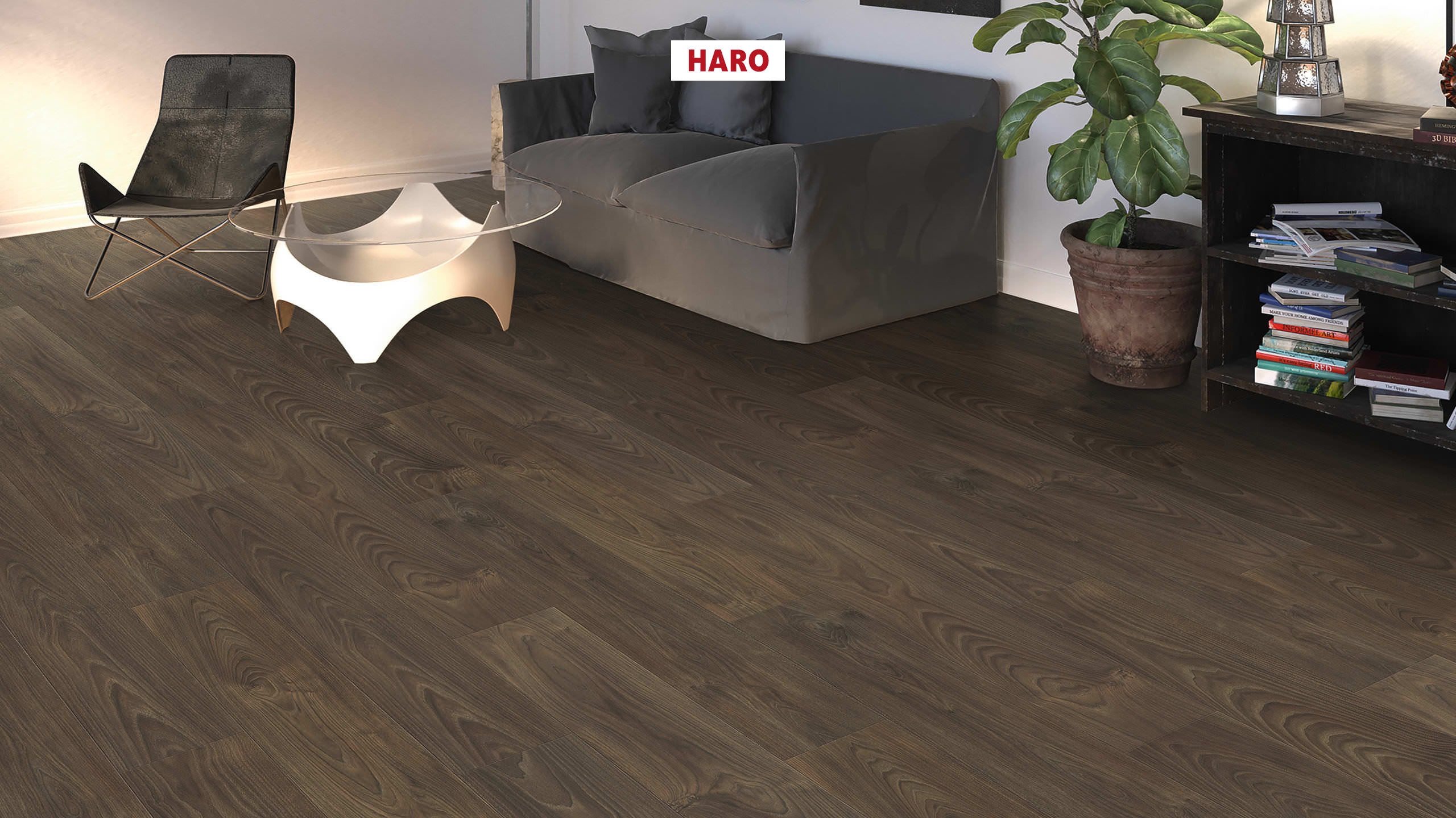 Ламинат Haro Tritty 100 Акация Варио 544723 Купить по цене 990.00 грн ...