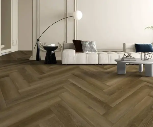 Вінілова SPC підлога Beaulieu Canada Oceania HB 4,5+1,5 Calgary