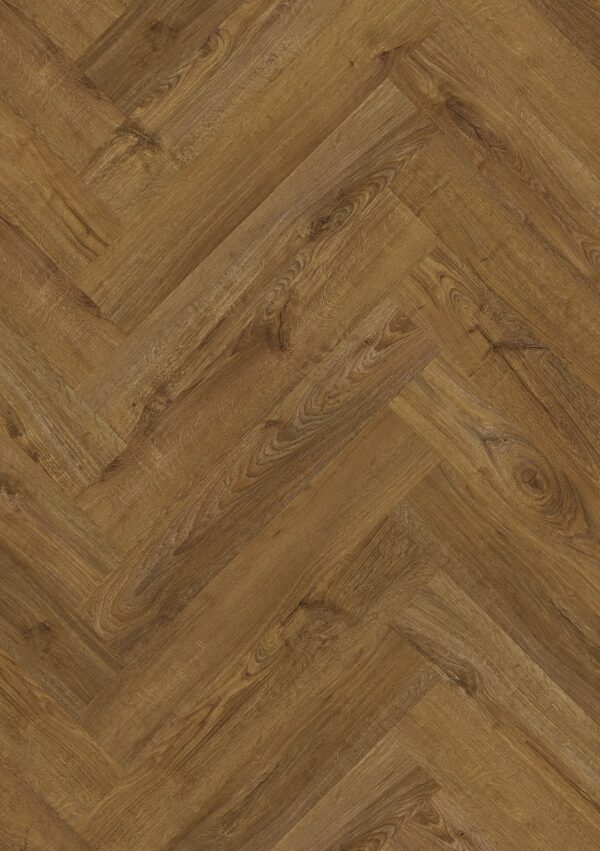 Вінілова підлога Quick Step Pristine 20334 Дуб осінній коричневий