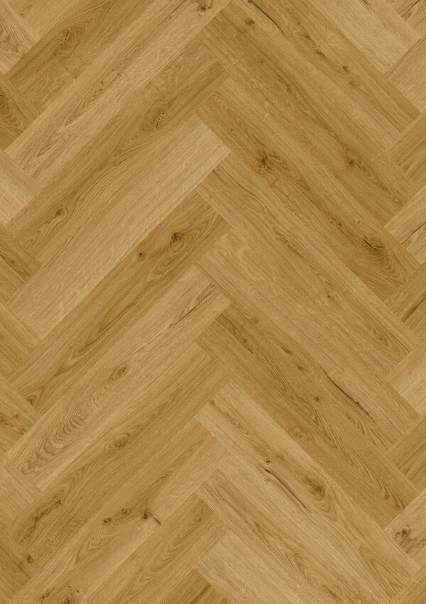 Вінілова підлога Quick Step Ciro Herringbone 40363 Дуб ботанічний копчений