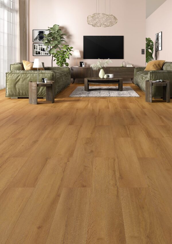 Вінілова підлога Alsaflooring Horizon HZ 1201 Каравела