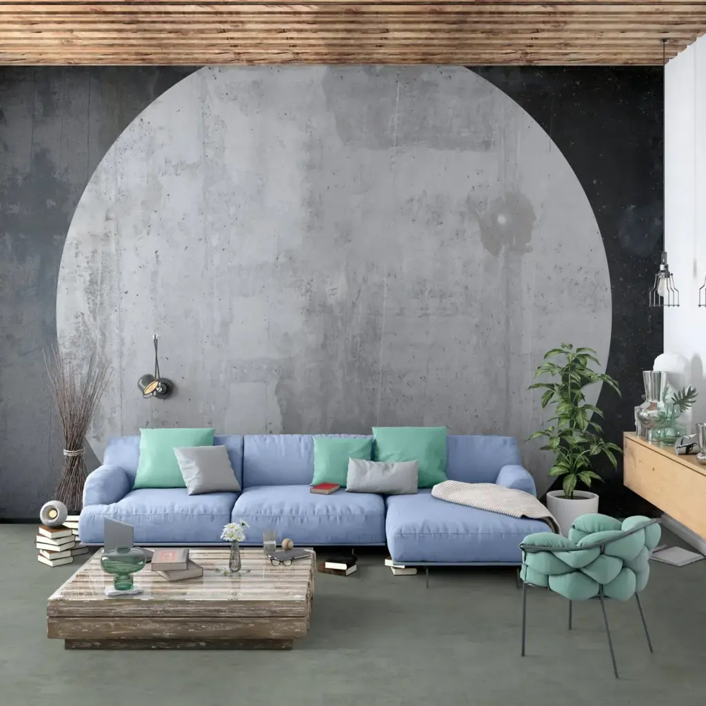 Фото об'єкта gerflorvirtuo_55_rigid_acoustic1452_tavla_green-36298754080468-1024x1024