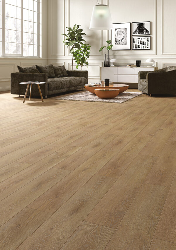 Ламінат Alsafloor Elegant EL 511 Дуб Крафт