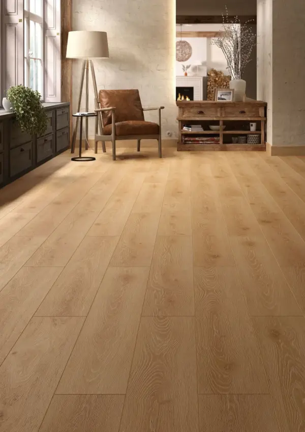 Ламінат Alsafloor Allure AL 452 Дуб Медовий