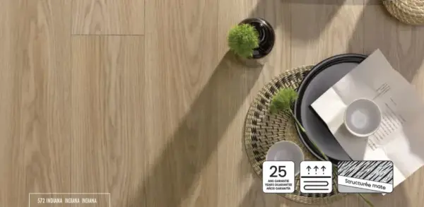 Ламінат Alsafloor Vfloor VF 572 Індіана