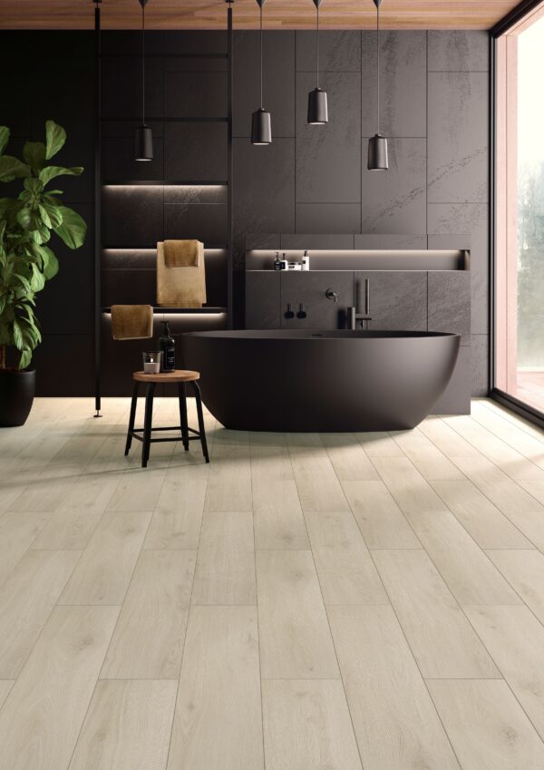 Ламінат Alsafloor Allure AL 902 Дуб Цинковий