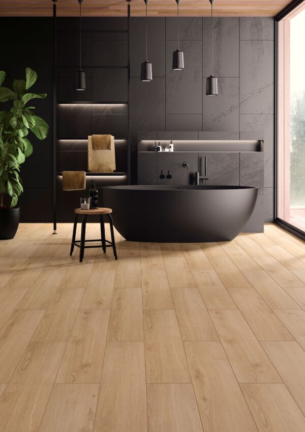 Ламінат Alsafloor Allure AL 906 Дуб Звичайний