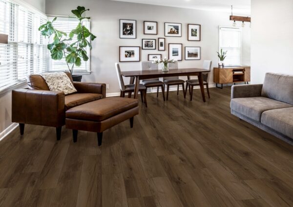 Вінілова підлога Apro Aura Imperial Oak EWH-2990