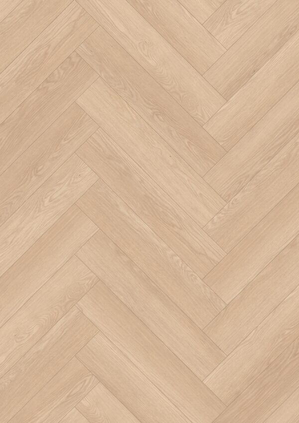 Ламінат EGGER Nature Sense Herringbone EL2133 дуб Баронія пісочний