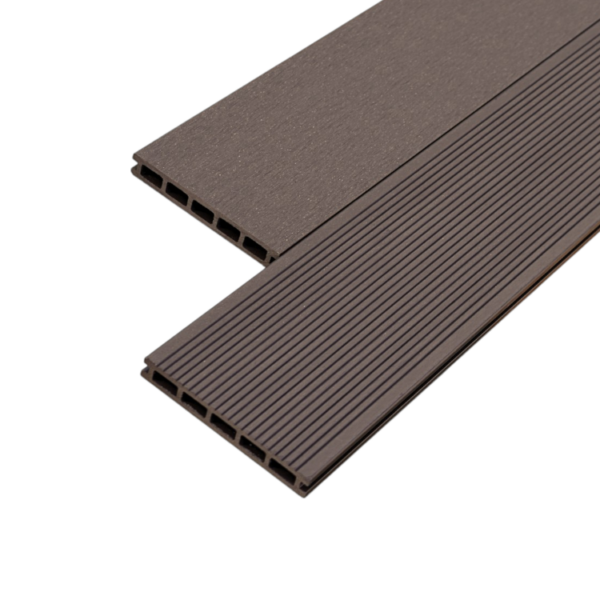 Терасна композитна дошка Porch Base Chocolate