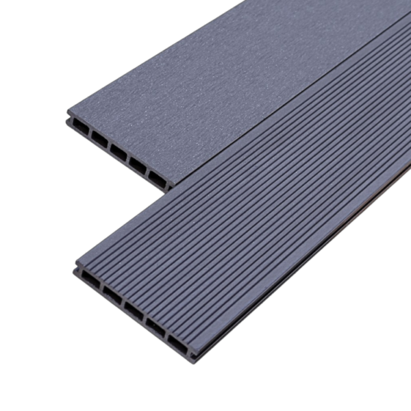 Терасна композитна дошка Porch Base Grey