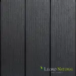 Фасадна дошка Legro Natural Burnt Wood FS21