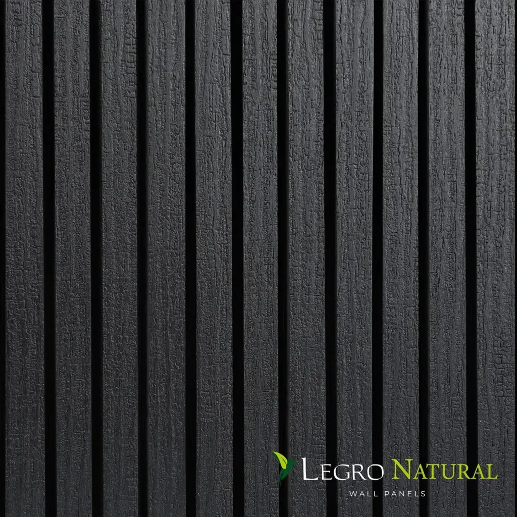 Фасадна дошка Legro Natural Burnt Wood FS15