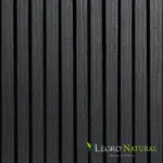 Фасадна дошка Legro Natural Burnt Wood FS15