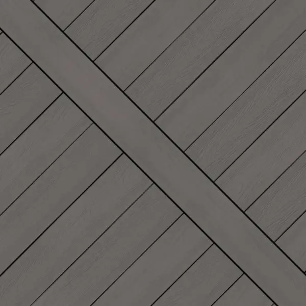 Терасна дошка Renwood Classic 3D Grey