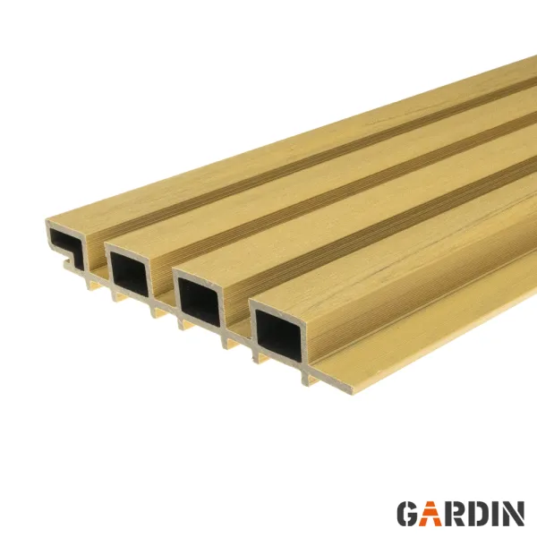 Композитная фасадная доска Gardin Deco Wall Oak Winchester