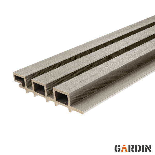 Композитна фасадна дошка Gardin Deco Wall Silver Fir