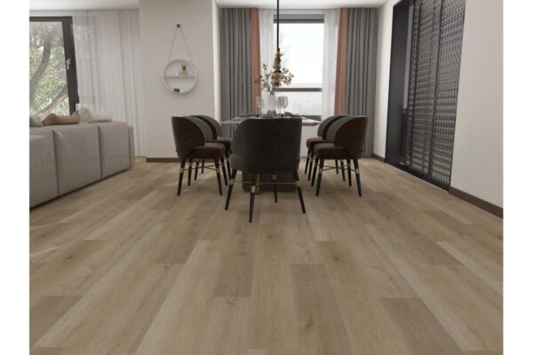 Вінілова підлога Ceramo Vinilam 260407 Дуб Наполі