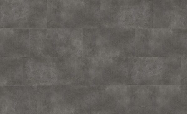 Bінілова підлога Gerflor Creation 55 BLOOM UNI DARK 1601