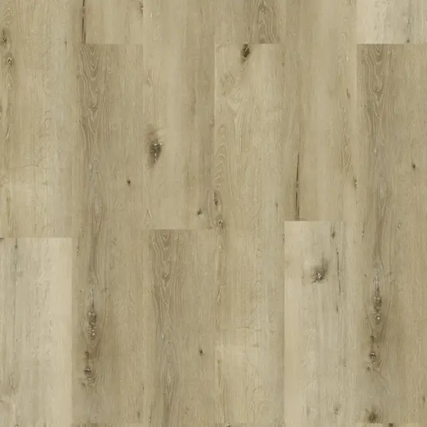 Вінілова підлога Corkart SPC Rigid Click 9530 Khaki Winter Oak