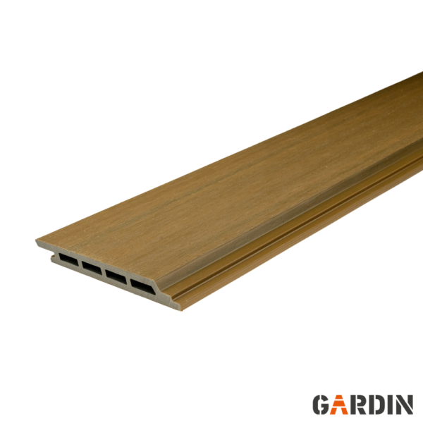 Композитна фасадна дошка Gardin Deco Wall Classic Сinnamon Teak