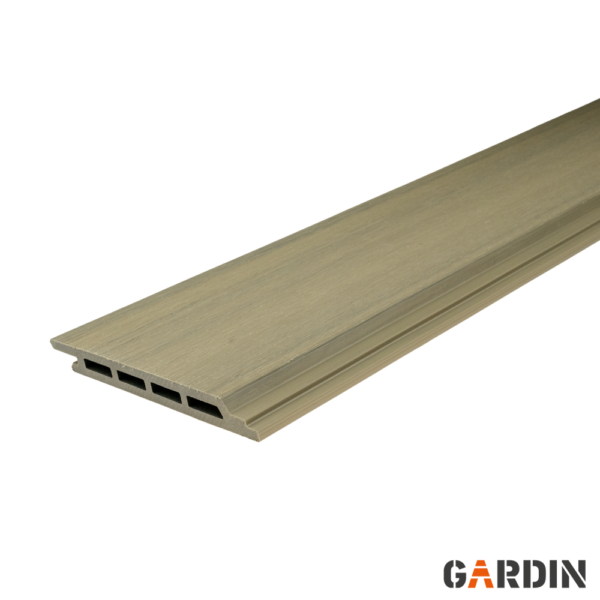 Композитна фасадна дошка Gardin Deco Wall Classic Silver Fir