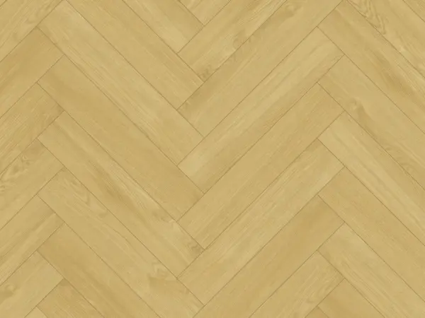Виниловый пол Ceramin Nuva Herringbone Glue 65200 Cotton Oak Brown