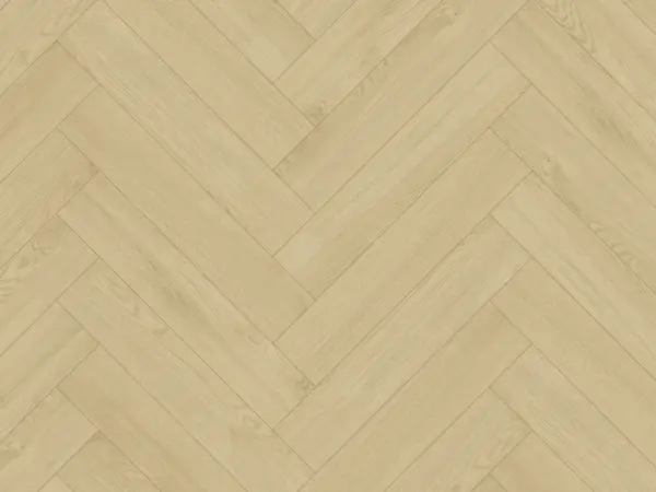 Виниловый пол Ceramin Nuva Herringbone Glue 65201 Cotton Oak Beige