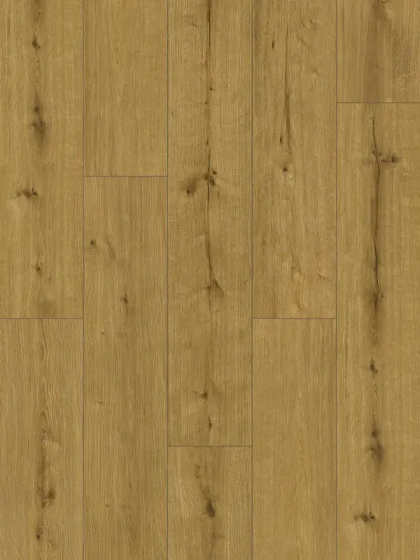 Виниловый пол Ceramin Nuva Selected Click 65241 Pure Oak Mid Brown