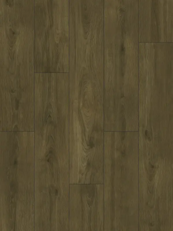 Виниловый пол Ceramin Nuva Selected Click 65245 Soft Oak Dark Brown