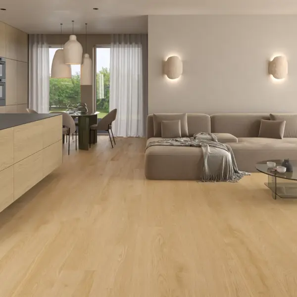 Вінілова підлога Barlinek Aura Line Дуб Бенджамін