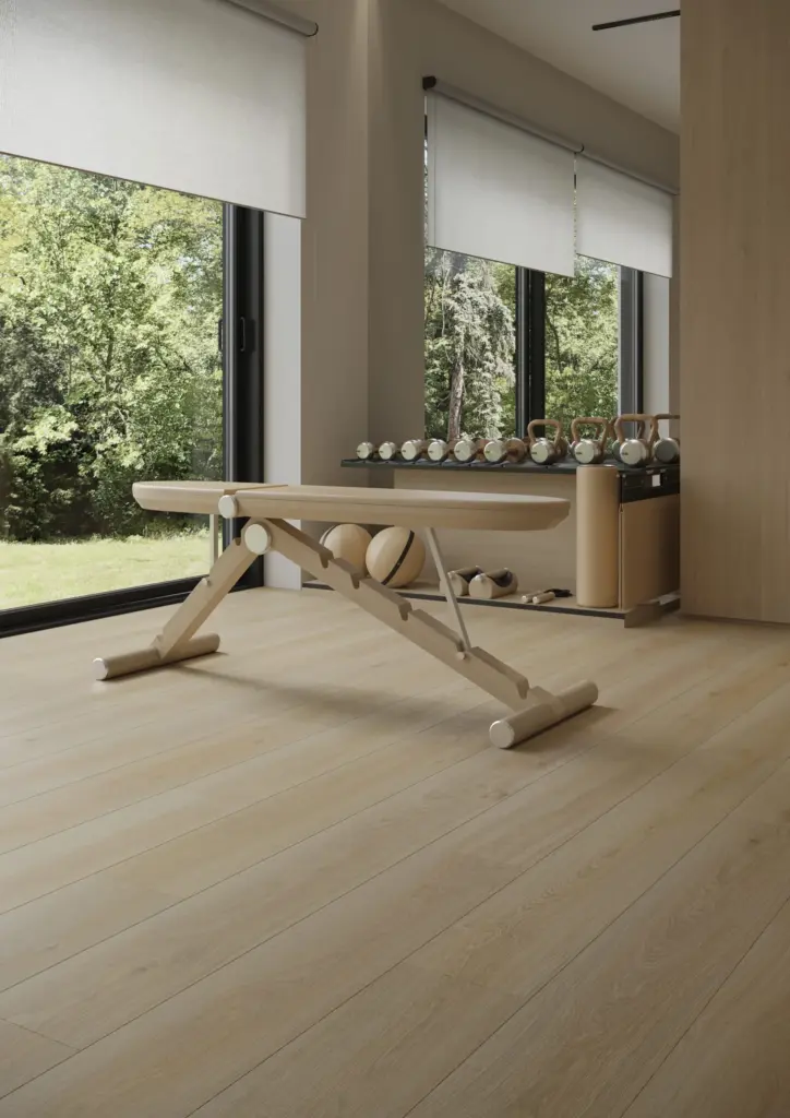 Фото об'єкта dab-migdalowy-home-gym-d3-scaled-1-724x1024