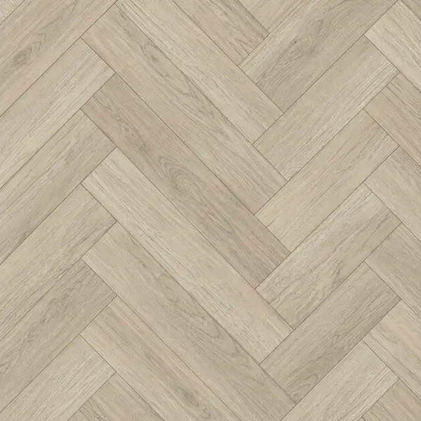 Виниловый пол Aqua Light Herringbone DB Дуб Комо