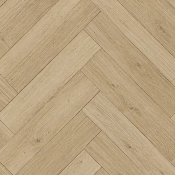 Виниловый пол Aqua Light Herringbone DB Дуб Сирмионе
