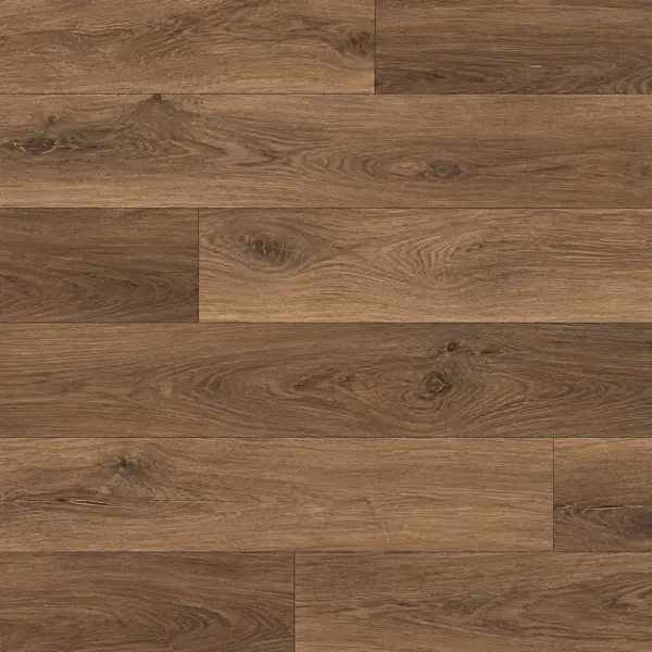 Виниловый пол Aqua Light Wood DB Дуб Генуя