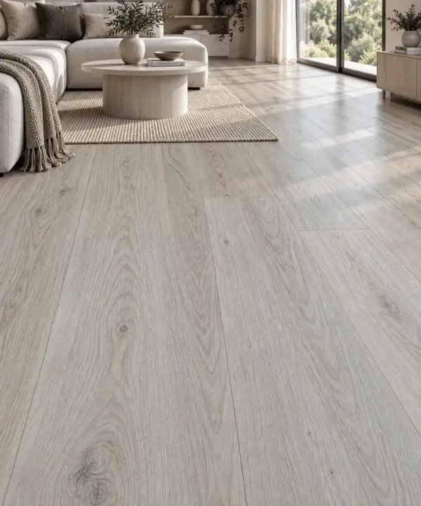Виниловый пол Vinilam Ceramo LVT 260407 Дуб Наполи
