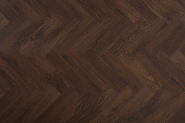 Виниловый пол Vinilam Herringbone Американский Орех